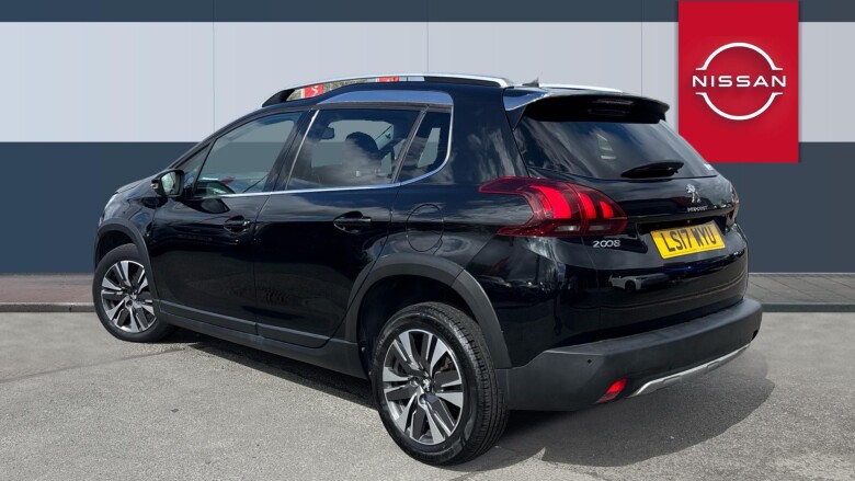 Peugeot 2008 1.6 BlueHDi 100 Allure 5dr [Start Stop] Diesel Estate